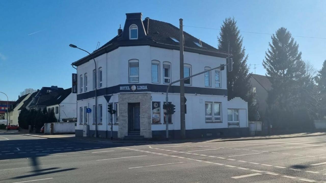 Hotel Linda Gladbeck Dış mekan fotoğraf