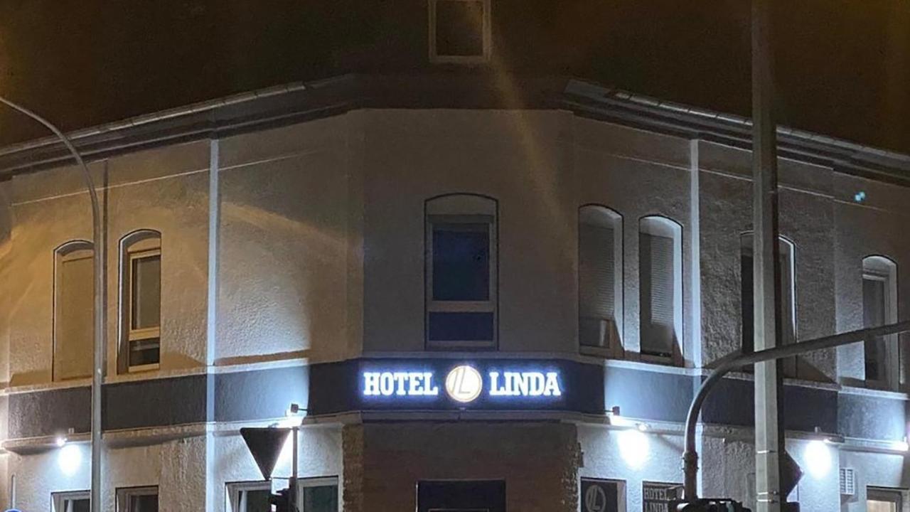 Hotel Linda Gladbeck Dış mekan fotoğraf